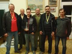 Zaključek štirinajste sezone strelske lige 2